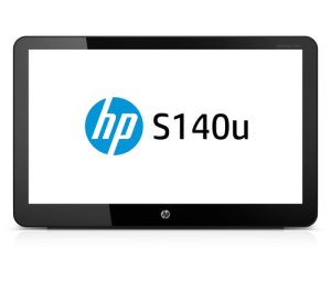 HP Monitor portátil USB de 14 pulgadas EliteDisplay S140u