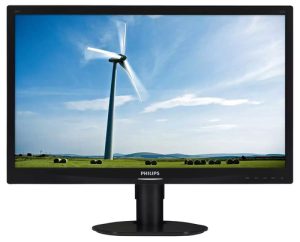 Philips LCD monitor, LED backlight 241S4LCB/00