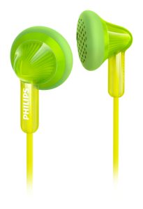 Philips Earbud headphones SHE3010GN/00