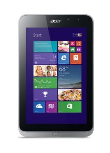 Acer W4-820-Z3742G03aii