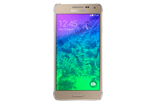 Samsung Galaxy Alpha SM-G850F