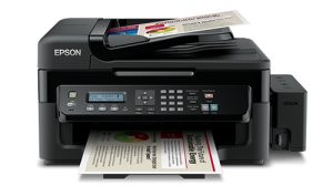 Epson L 555 Ecotank