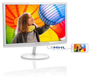 Philips LED-backlit LCD monitor 227E6QDSW/00