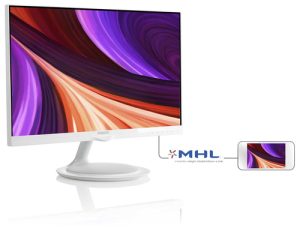 Philips LED-backlit LCD monitor 275C5QHAW/00