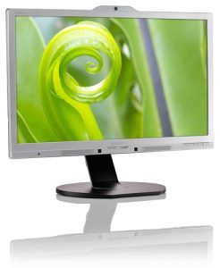 Philips LED backlit LCD monitor 241P6QPJKES/00