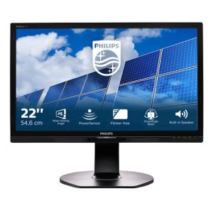 Philips LED-backlit LCD monitor 221B6QPYEB/00