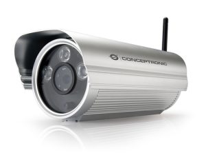 Conceptronic Wireless Cloud IP Camera, WDR, Outdoor
