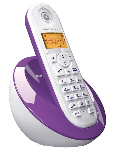 Motorola C601
