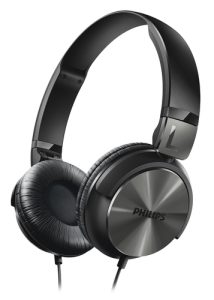 Philips Headphones SHL3160BK/00