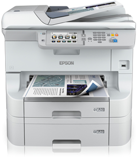 Epson WorkForce Pro WF-8590DTWF