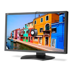 NEC PA322UHD-BK-SV