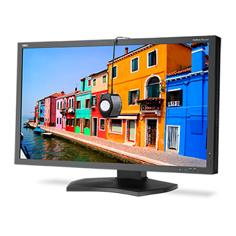 NEC PA322UHD-BK-SV
