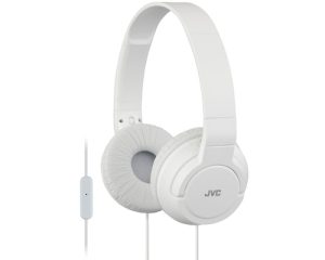 JVC HA-SR185-W-E Lightweight headphones