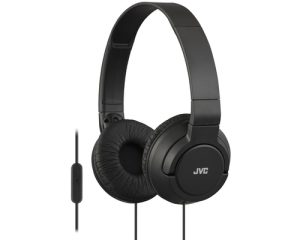 JVC HA-SR185-B-E Lightweight headphones