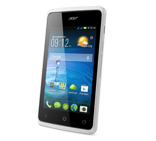 Acer Liquid Z200