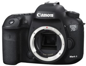 Canon EOS 7D Mark II