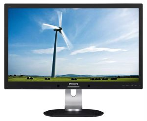 Philips LED-backlit LCD monitor 272S4LPJCB/00