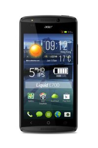 Acer E700 Trio