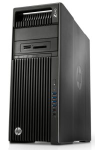 HP Z640