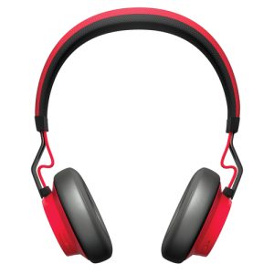 Jabra MOVE BT HDST, Red