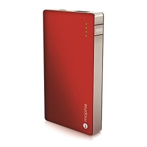 mophie JPU-PWRSTION-2-RED
