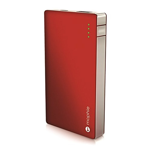 mophie JPU-PWRSTION-2-RED