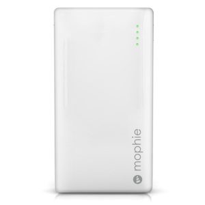 mophie JPU-PWRSTION-WHT