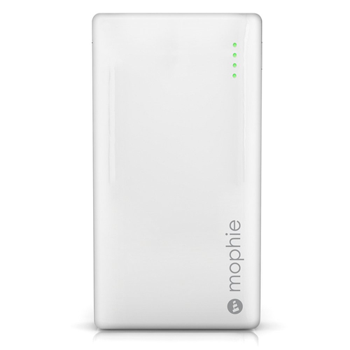 mophie JPU-PWRSTION-WHT