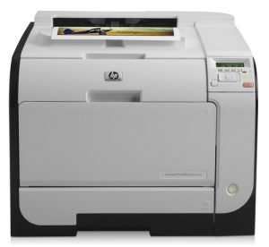 HP LaserJet 400 Color M451dn