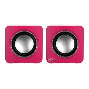 ARCTIC S111 BT (Pink) - Mobile Bluetooth Speakers