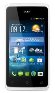 Acer Liquid Z200 Duo