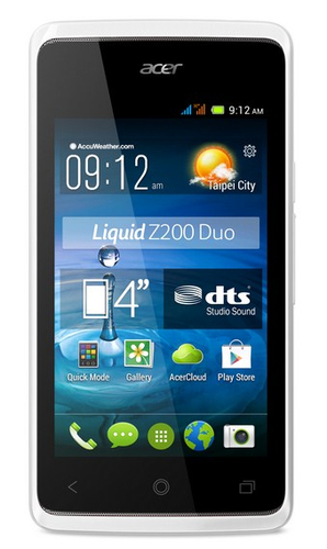 Acer Liquid Z200 Duo