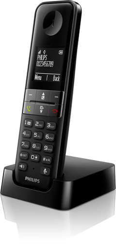 Philips D4501B/22