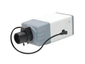 LevelOne Fixed Network Camera, 5-Megapixel, PoE 802.3af, Day & Night
