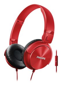 Philips Headphones with mic SHL3065RD/00