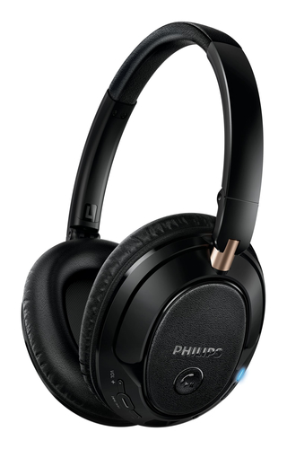 Philips Wireless Bluetooth® headphones SHB7250/00