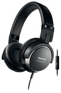 Philips Headphones with mic SHL3265BK/00