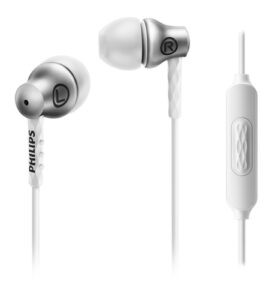 Philips In-ear headphones with mic SHE8105SL/00