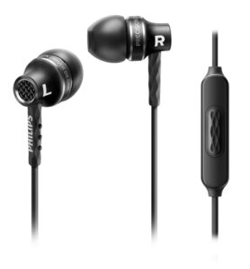 Philips Headphones with mic SHE9105BK/00