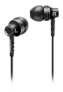 Philips In-Ear Headphones SHE9100BK/00