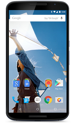Motorola Nexus 6