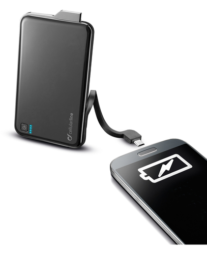 Cellularline FREEP5000MICROUSBK