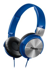 Philips Headphones SHL3160BL/00
