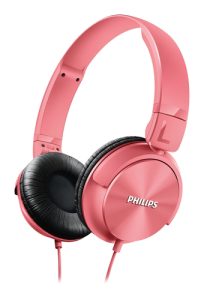 Philips Headphones SHL3060PK/00