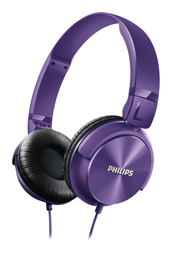 Philips Headphones SHL3060PP/00