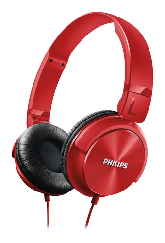 Philips Headphones SHL3060RD/00
