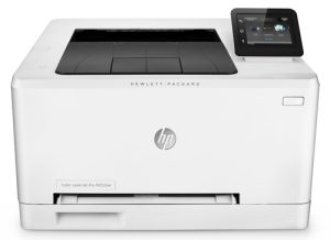 HP Color LaserJet Pro M252dw