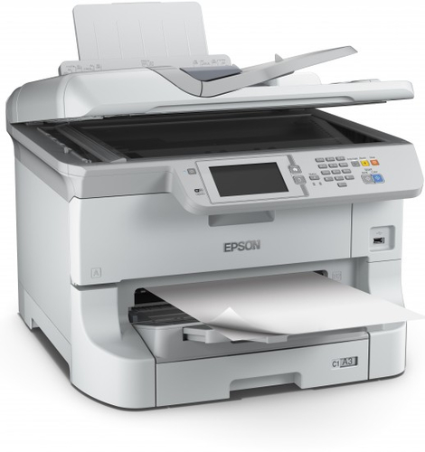 Epson WorkForce Pro WF-8590D3TWFC