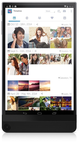 DELL Venue 7840