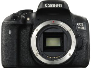 Canon EOS 750D